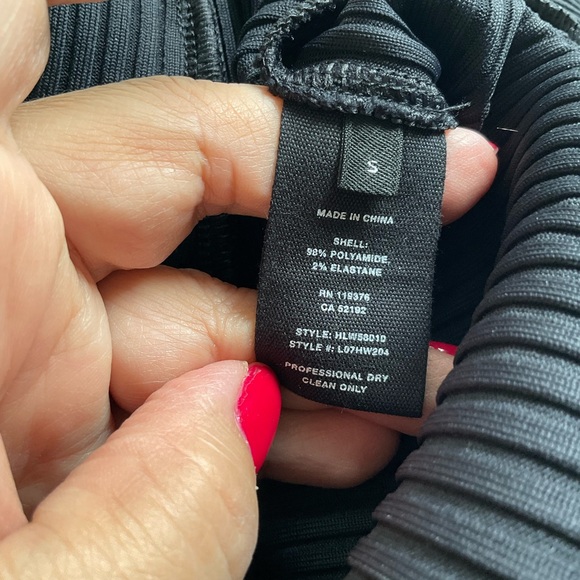 Helmet Lang Flare Pants - Picture 13 of 16